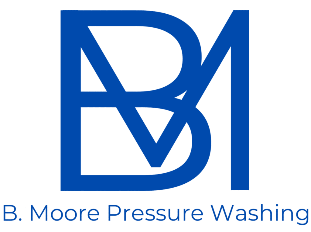 B Moore Pressure Washing