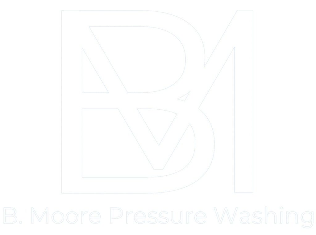 B Moore Pressure Washing