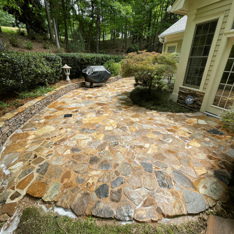 Best Power Washing Companies in Woodstock GA