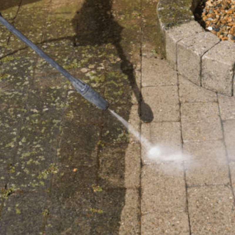Power Washing Services Woodstock, GA