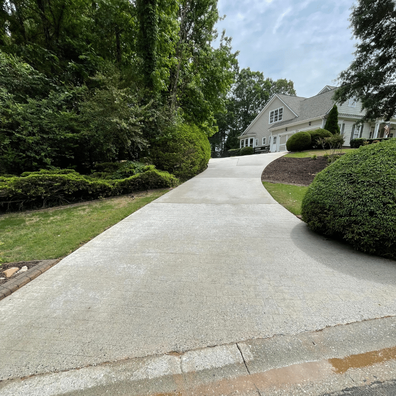 Pressure Washing Company in Woodstock, GA