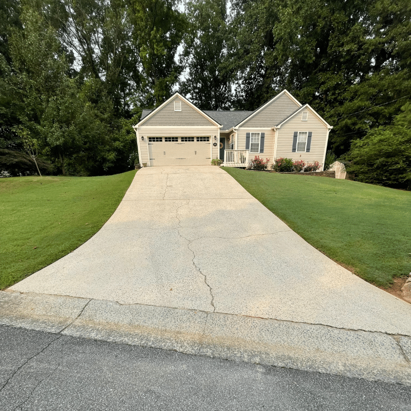 Pressure Washing Services Woodstock, GA