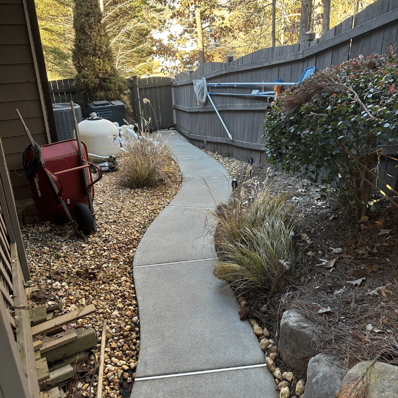 Pressure Washing in Roswell, GA